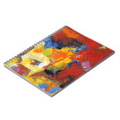 Race Day Notitieboek (Linkerzijde)