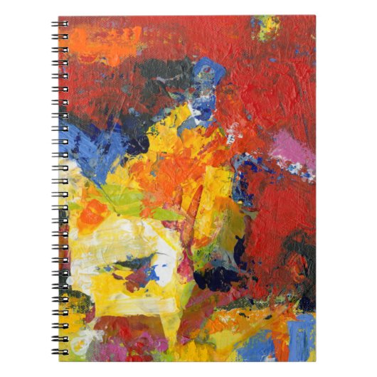 Race Day Notitieboek (Voorkant)