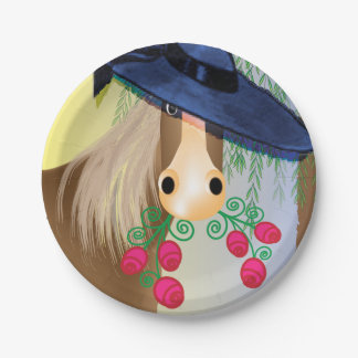 Race Day Papieren Bordje