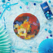 Race Day Papieren Bordje (Feest)