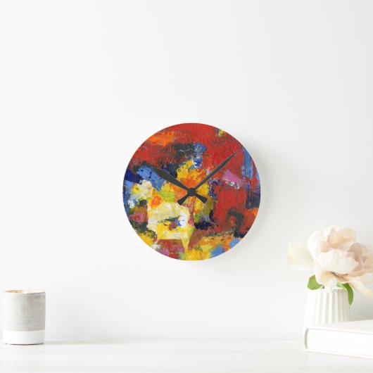 Race Day Ronde Klok (Huis)