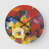 Race Day Ronde Klok (Voorkant)