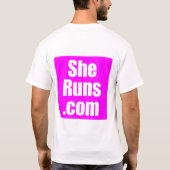 Race Day Shirt (Achterkant)