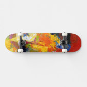 Race Day Skateboard (Horizontaal)