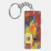 Race Day Sleutelhanger (Voorkant Links)