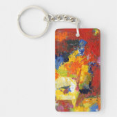 Race Day Sleutelhanger (Voorkant)