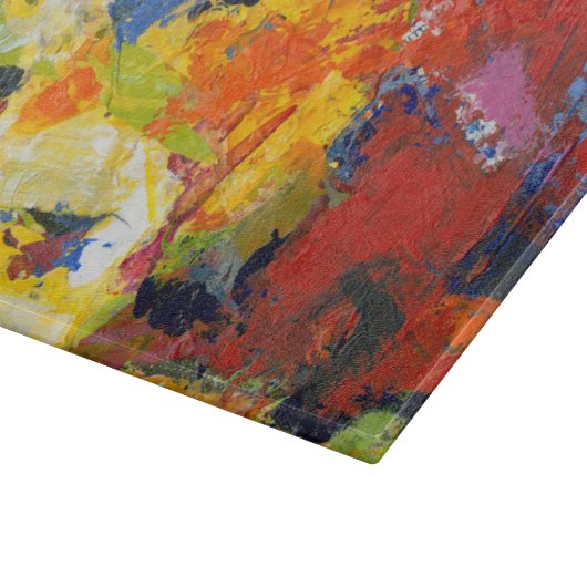 Race Day Snijplank (Hoek)