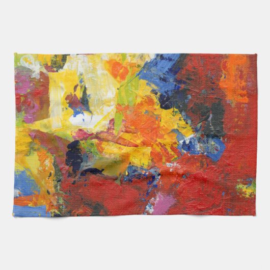 Race Day Theedoek (Horizontaal)