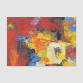 Race Day Tissuepapier (Voorkant)