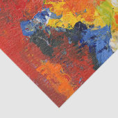 Race Day Tissuepapier (Detail)