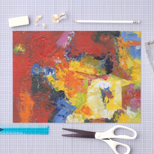 Race Day Tissuepapier (Craft)