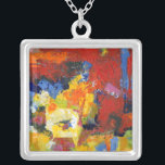 Race Day Zilver Vergulden Ketting<br><div class="desc">ThuisDécor</div>