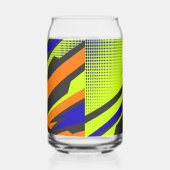 Race-echtgenote Blikvorm Glas (Rechts)