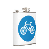 Race een fiets heupfles (Rechts)