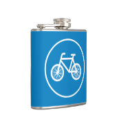 Race een fiets heupfles (Rechts)