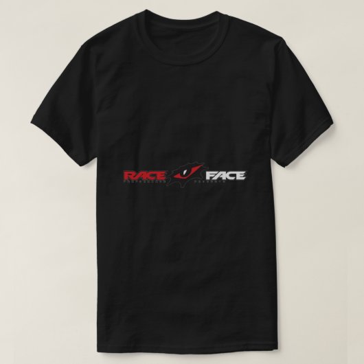 RACE FACE Classic T-Shirt (Design voorkant)