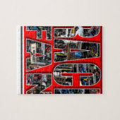 RACE FAN LEGPUZZEL (Horizontaal)