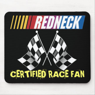 Race Fan Mousepad Muismat