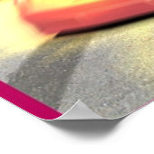 race fan poster (Hoek)