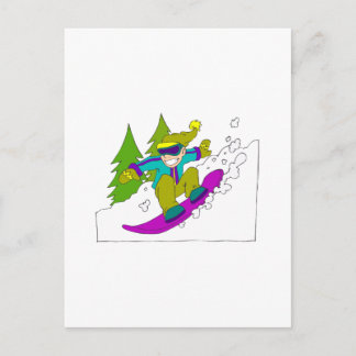 Race Fast Briefkaart