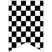 "Race Flag" - Aangepaste banner (Eerste vlag)