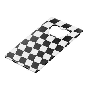 Race Flag Bottle Open Creditkaart Flessenopener