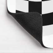 Race Flag Muismat (Hoek)