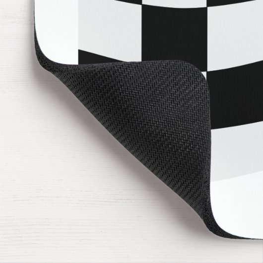 Race Flag Muismat (Hoek)