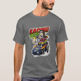 Race Freak T-shirt