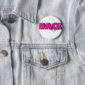 Race Girl Ronde Button 5,7 Cm (In situ)