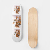 Race Horse en Jockey Skateboard (Voorkant)
