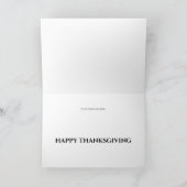 Race Horse is de Winning Thoroughbred Feestdagen Kaart (Binnen)