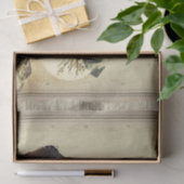 Race Horse Jockey  ontkoppeling Tissuepapier (Geschenk)