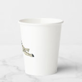 RACE HORSE PAPIER CUP PAPIEREN BEKERS (Links)
