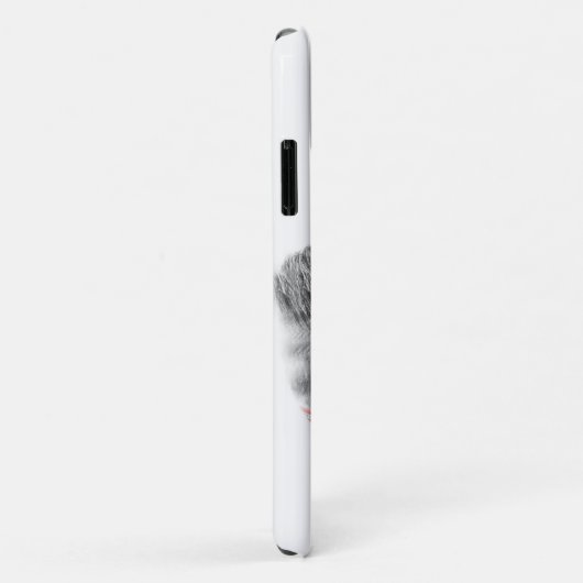 Race Horse Portrait Silks Case-Mate iPhone Case (Achterkant/rechts)