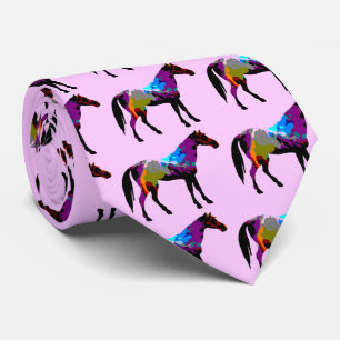 Race Horse Stropdas