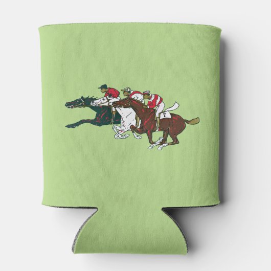 Race Horses Koelbox Blikjeskoeler (Achterkant)