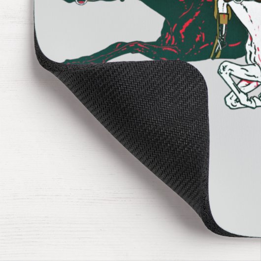 Race Horses Muismat (Hoek)