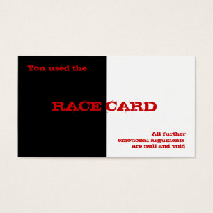 Race Kaart