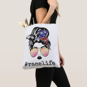 Race Life Tote Bag (Dichtbij)