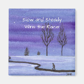 Race Magneet (Voorkant)