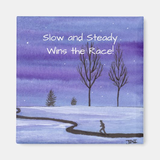 Race Magneet (Voorkant)