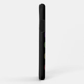 Race: Menselijke geboorteplaats: Grondpolitiek: vr Case-Mate iPhone Case (Achterkant/rechts)