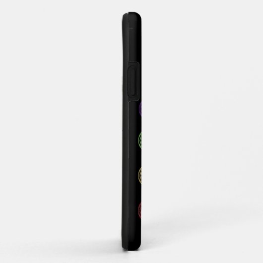 Race: Menselijke geboorteplaats: Grondpolitiek: vr Case-Mate iPhone Case (Achterkant/rechts)