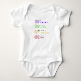 Race: Menselijke geboorteplaats: Grondpolitiek: vr Romper