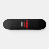 Race mode persoonlijk skateboard (Horizontaal)