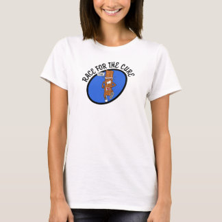 race om de behandeling t-shirt
