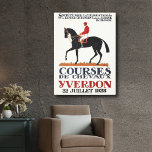 Race Paard Derby Jockey Ruitersport Canvas Afdruk<br><div class="desc">Race Paard Derby Jockey Ruitersport Canvas Print</div>