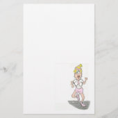 RACE PAPIER (Voorkant)