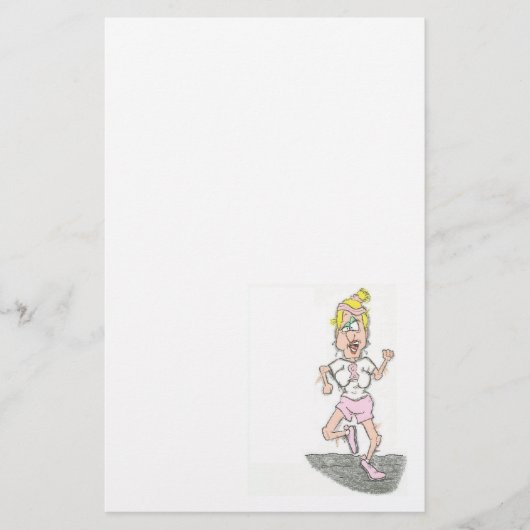 RACE PAPIER (Voorkant)